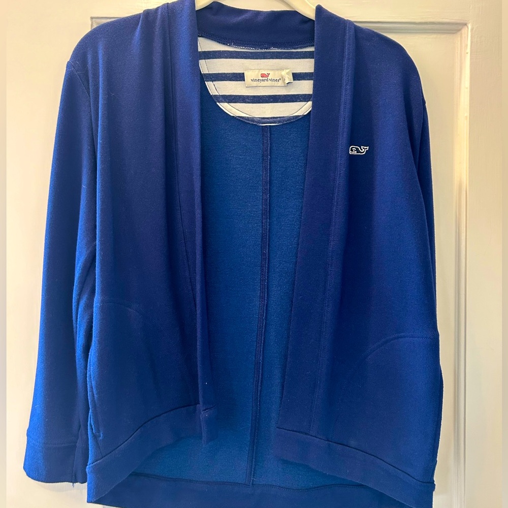Navy Blue Sweater for Girls